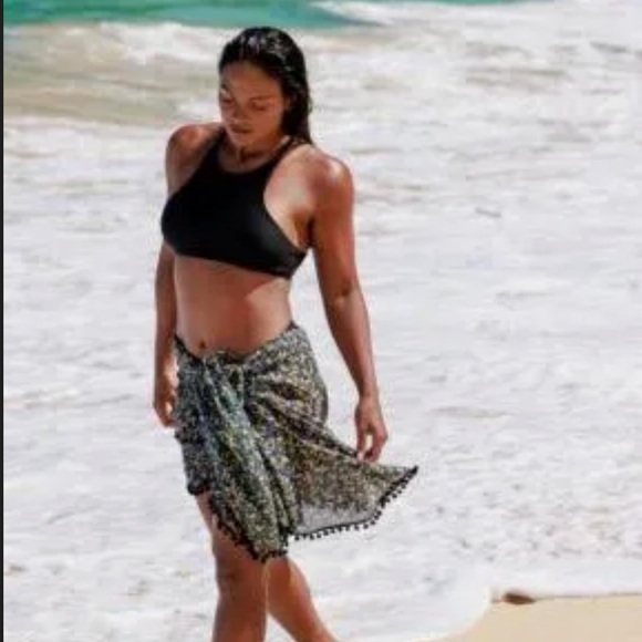 ❌ SOLD NWT Prana Onyx Bay Swim Top - Picture 4 of 9